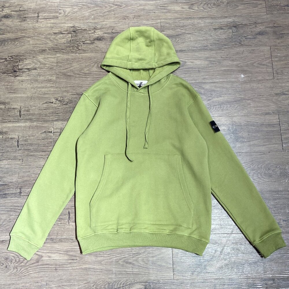 Stone Island Compass Armband Hoodie
